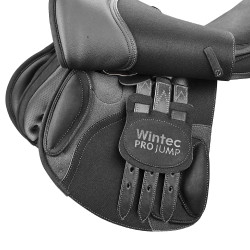 Selle Wintec Pro Jump poney Noir Selle Wintec Pro Jump poney Noir