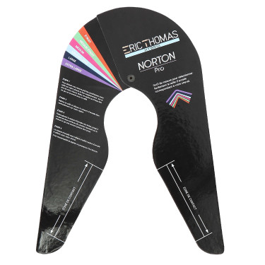 Mesure d'arcade d'arçon Norton Pro Mesure d'arcade d'arçon Norton Pro