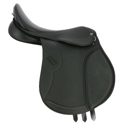 Selle mixte Norton Club Rexine Evol Noir