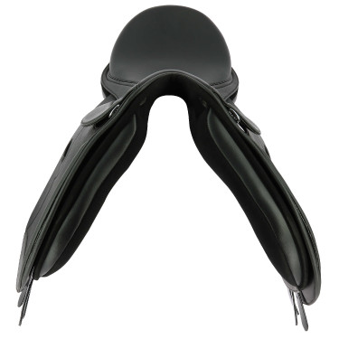 Selle mixte Norton Club Rexine Evol Noir Selle mixte Norton Club Rexine Evol Noir