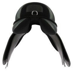 Selle mixte Norton Club Rexine Evol Noir Selle mixte Norton Club Rexine Evol Noir