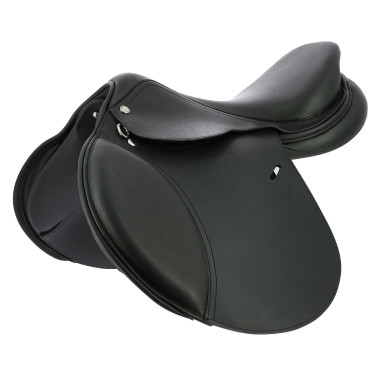 Selle d'obstacles Eric Thomas Hybrid New Noir Selle d'obstacles Eric Thomas Hybrid New Noir