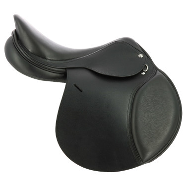 Selle d'obstacles Eric Thomas Hybrid New Noir Selle d'obstacles Eric Thomas Hybrid New Noir