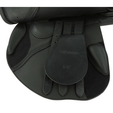 Selle d'obstacles Eric Thomas Hybrid New Noir Selle d'obstacles Eric Thomas Hybrid New Noir