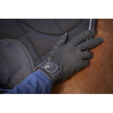 Gants de compétition Pro Series Cabrer Noir Gants de compétition Pro Series Cabrer Noir