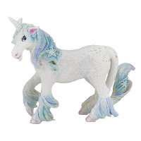 Figurine Licorne des glaces... Figurine Licorne des glaces...
