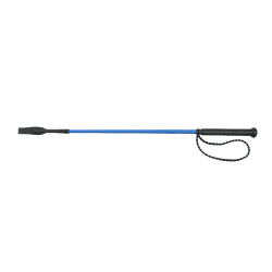 Cravache Whip & Go Twist à poignée Turquoise Bleu Cravache Whip & Go Twist à poignée Turquoise Bleu