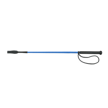 Cravache Whip & Go Twist à poignée Turquoise Bleu Cravache Whip & Go Twist à poignée Turquoise Bleu