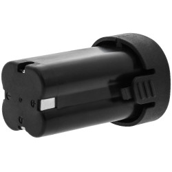 Batterie Hippotonic pour tondeuse STX1 Noir