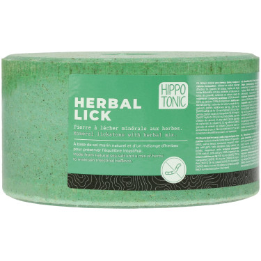 Pierre à sel Hippotonic Herbalick Pierre à sel Hippotonic Herbalick