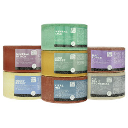 Pierre à sel Hippotonic Herbalick