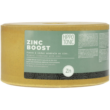 Pierre à sel Hippotonic Zinc boost Pierre à sel Hippotonic Zinc boost
