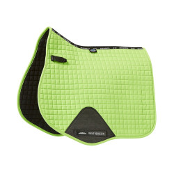 Tapis de selle Prime Weatherbeeta Vert citron
