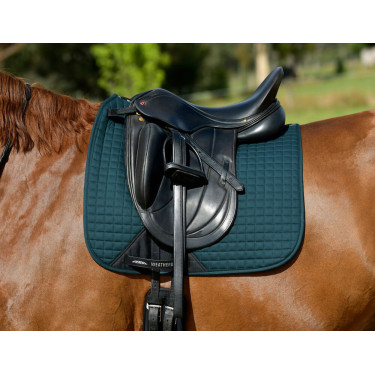 Tapis de dressage Prime Weatherbeeta Etang réfléchissant Bleu
