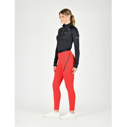 Legging Weatherbeeta Toulon Lifestyle Rouge