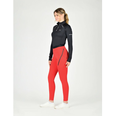 Legging Weatherbeeta Toulon Lifestyle Rouge