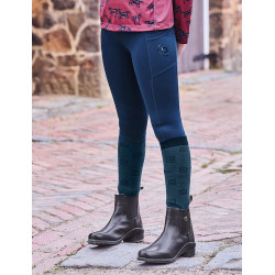 Legging Dublin quotidien enfant Naval academy Bleu