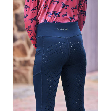 Legging Dublin quotidien enfant Naval academy Bleu