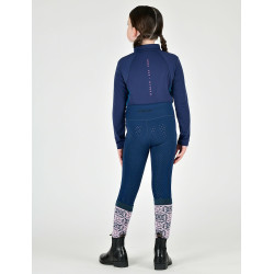 Legging Dublin quotidien enfant Naval academy Bleu