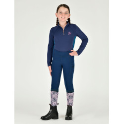 Legging Dublin quotidien enfant Naval academy Bleu