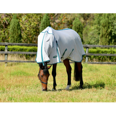 Couverture anti-mouches Weatherbeeta Combo ComFiTec Zephyr Couverture anti-mouches Weatherbeeta Combo ComFiTec Zephyr