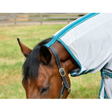 Couverture anti-mouches Weatherbeeta Combo ComFiTec Zephyr Couverture anti-mouches Weatherbeeta Combo ComFiTec Zephyr