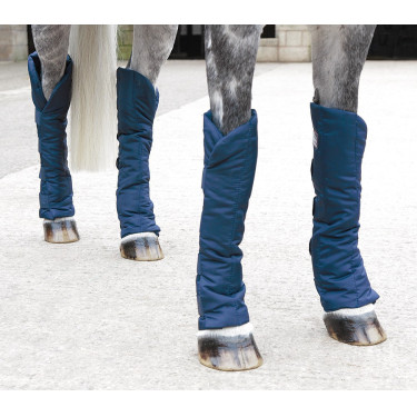 Guêtres de transport Travel Sure Shires Marine Guêtres de transport Travel Sure Shires Marine