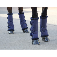 Guêtres de transport doublées polaire Shires Marine Guêtres de transport doublées polaire Shires Marine