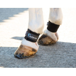 Protège paturon Arma Shires Noir Protège paturon Arma Shires Noir