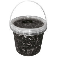 Élastiques silicone Hippo-Tonic Doré