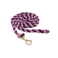 Longe cheval bicolore Shires - Matériel d'équitation Longe cheval bicolore Shires - Matériel d'équitation