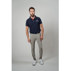 Pantalon Harcour Costaso fix system grip homme Beige Pantalon Harcour Costaso fix system grip homme Beige