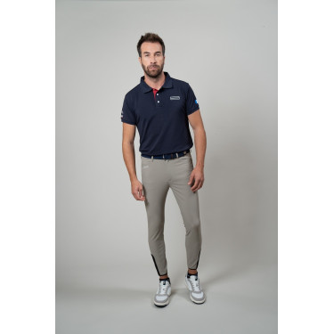 Pantalon Harcour Costaso fix system grip homme Beige Pantalon Harcour Costaso fix system grip homme Beige
