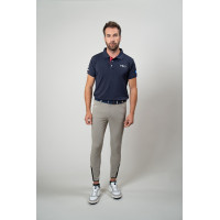 Pantalon Harcour Costaso fix system grip homme Beige