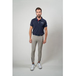 Pantalon Harcour Costaso fix system grip homme Beige Pantalon Harcour Costaso fix system grip homme Beige