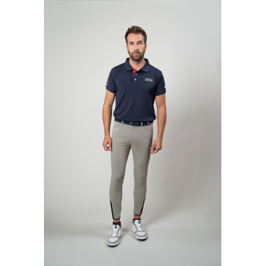 Pantalon Harcour Costaso fix system grip homme Beige Pantalon Harcour Costaso fix system grip homme Beige