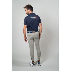 Pantalon Harcour Costaso fix system grip homme Beige Pantalon Harcour Costaso fix system grip homme Beige