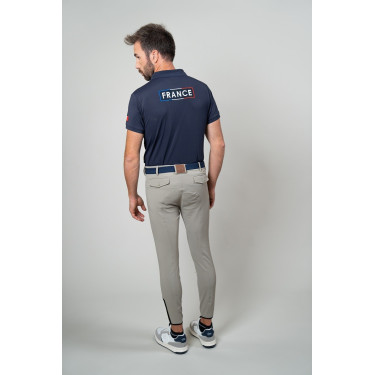 Pantalon Harcour Costaso fix system grip homme Beige Pantalon Harcour Costaso fix system grip homme Beige