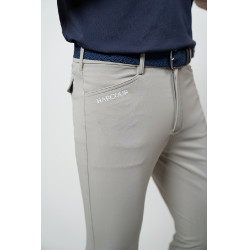 Pantalon Harcour Costaso fix system grip homme Beige Pantalon Harcour Costaso fix system grip homme Beige