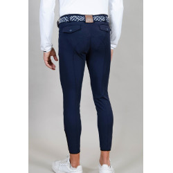 Pantalon Harcour Costaso fix system grip homme Marine Bleu marine Pantalon Harcour Costaso fix system grip homme Marine Bleu marine