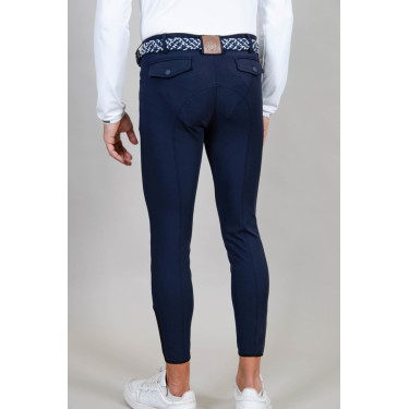 Pantalon Harcour Costaso fix system grip homme Marine Bleu marine Pantalon Harcour Costaso fix system grip homme Marine Bleu marine