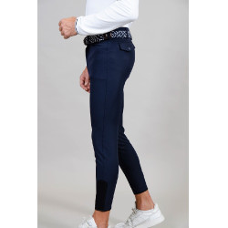 Pantalon Harcour Costaso fix system grip homme Marine Bleu marine Pantalon Harcour Costaso fix system grip homme Marine Bleu marine