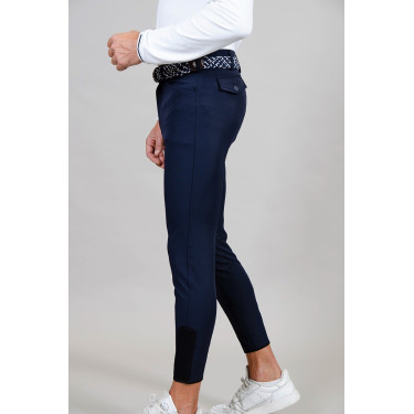 Pantalon Harcour Costaso fix system grip homme Marine Bleu marine Pantalon Harcour Costaso fix system grip homme Marine Bleu marine