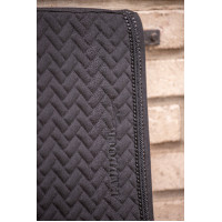 Tapis de selle Paddock Poppy Marine Bleu marine