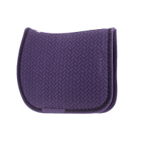 Tapis de selle Paddock Poppy Marine Bleu marine Tapis de selle Paddock Poppy Marine Bleu marine