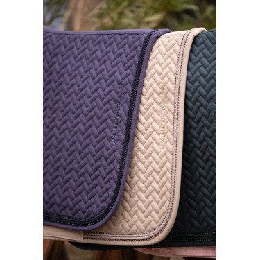 Tapis de selle Paddock Poppy