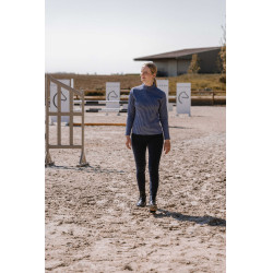 Pantalon Equithème Originals Sally Noir