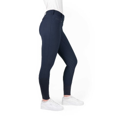 Pantalon Equithème Originals Sally Marine Bleu marine