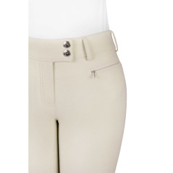 Pantalon Equithème Originals Sally Beige Pantalon Equithème Originals Sally Beige