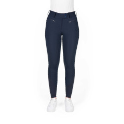 Pantalon Equithème Originals Sally Marine Bleu marine